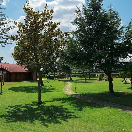 Le Chalet Xánthi Eksteriør bilde