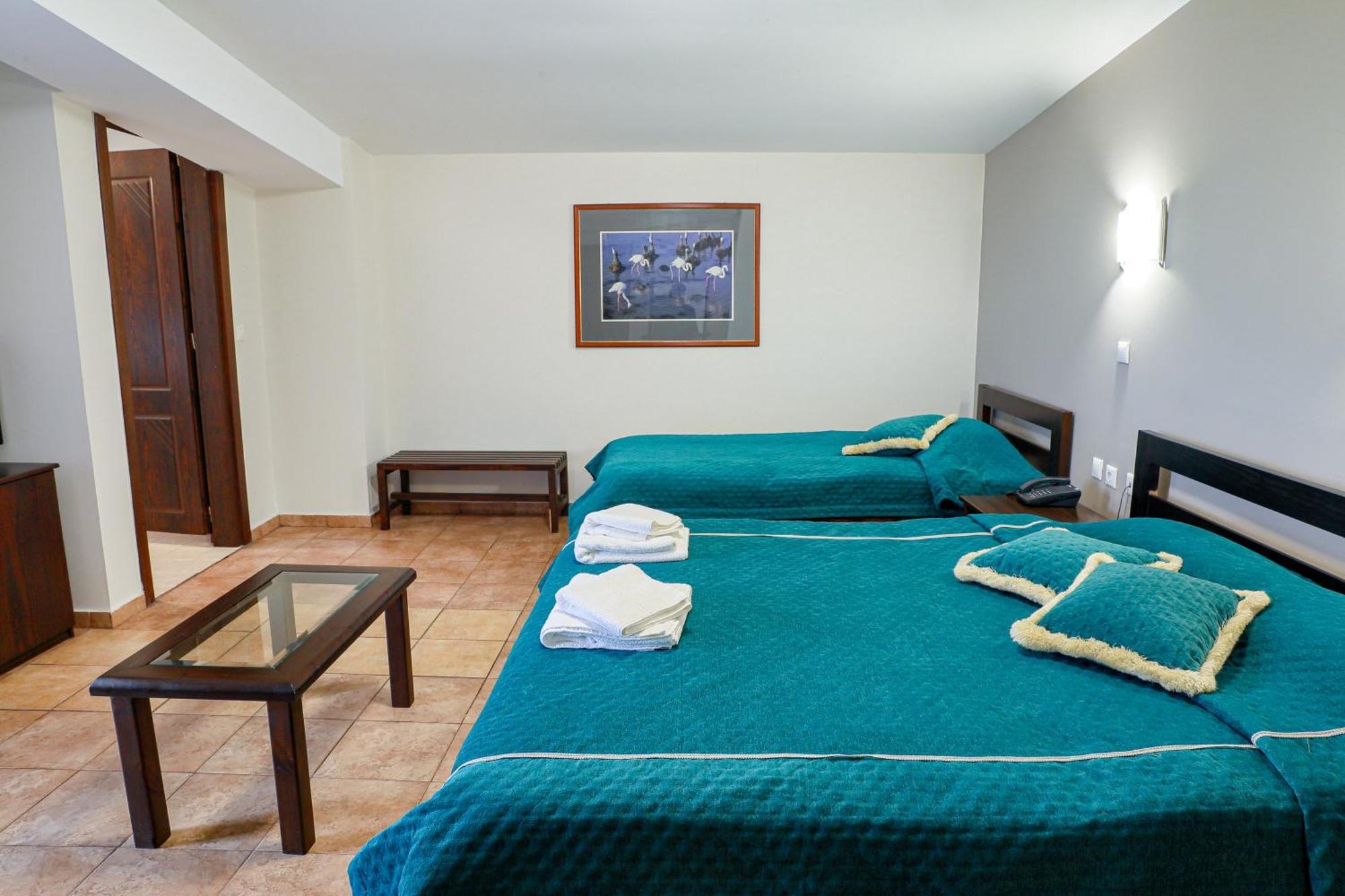 Le Chalet Xánthi Eksteriør bilde