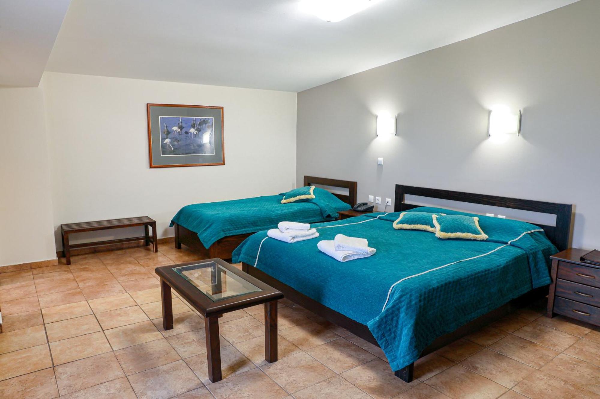 Le Chalet Xánthi Eksteriør bilde